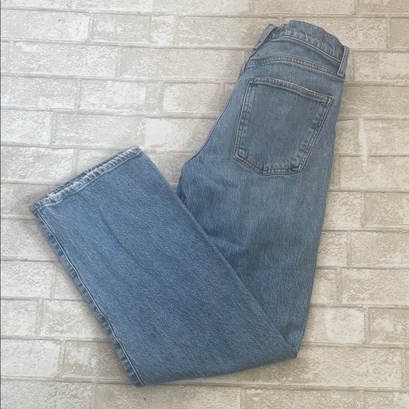 Agolde straight leg harper jeans - Picture 2 of 12